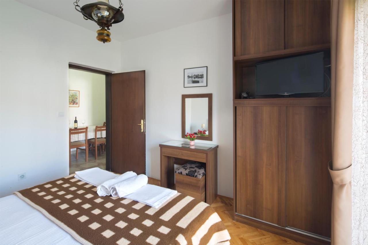 Apartments Budva Center 2 المظهر الخارجي الصورة