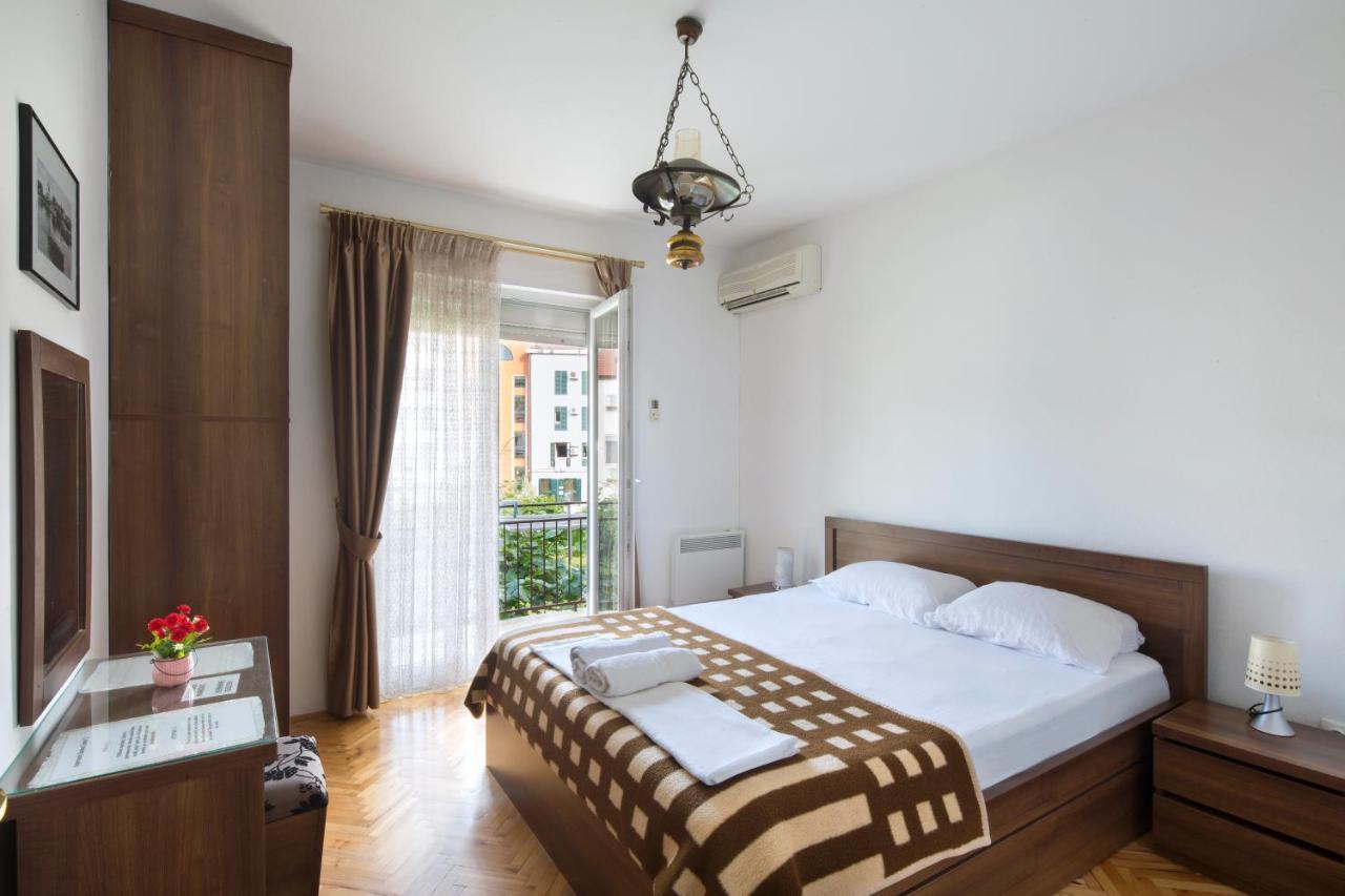 Apartments Budva Center 2 المظهر الخارجي الصورة