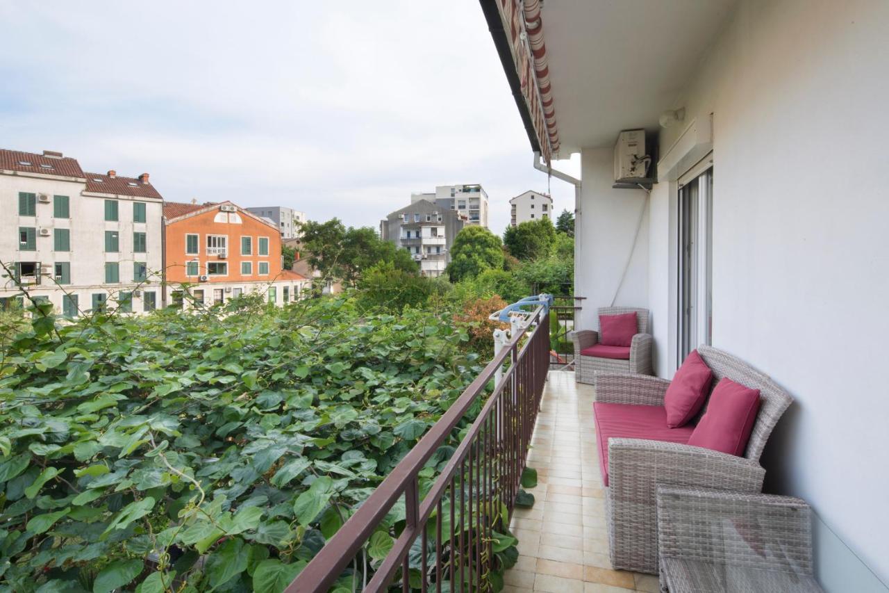 Apartments Budva Center 2 المظهر الخارجي الصورة
