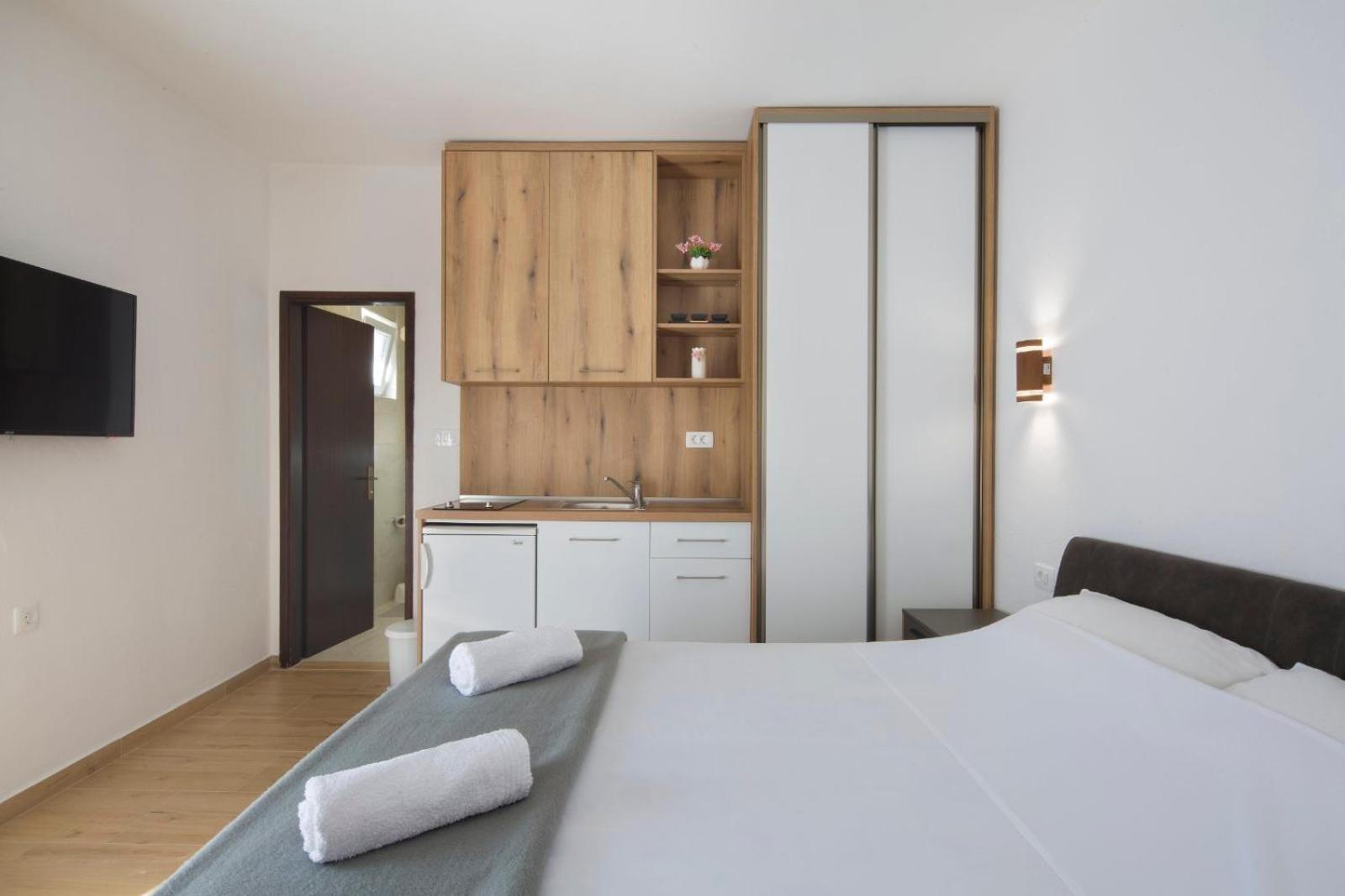 Apartments Budva Center 2 المظهر الخارجي الصورة