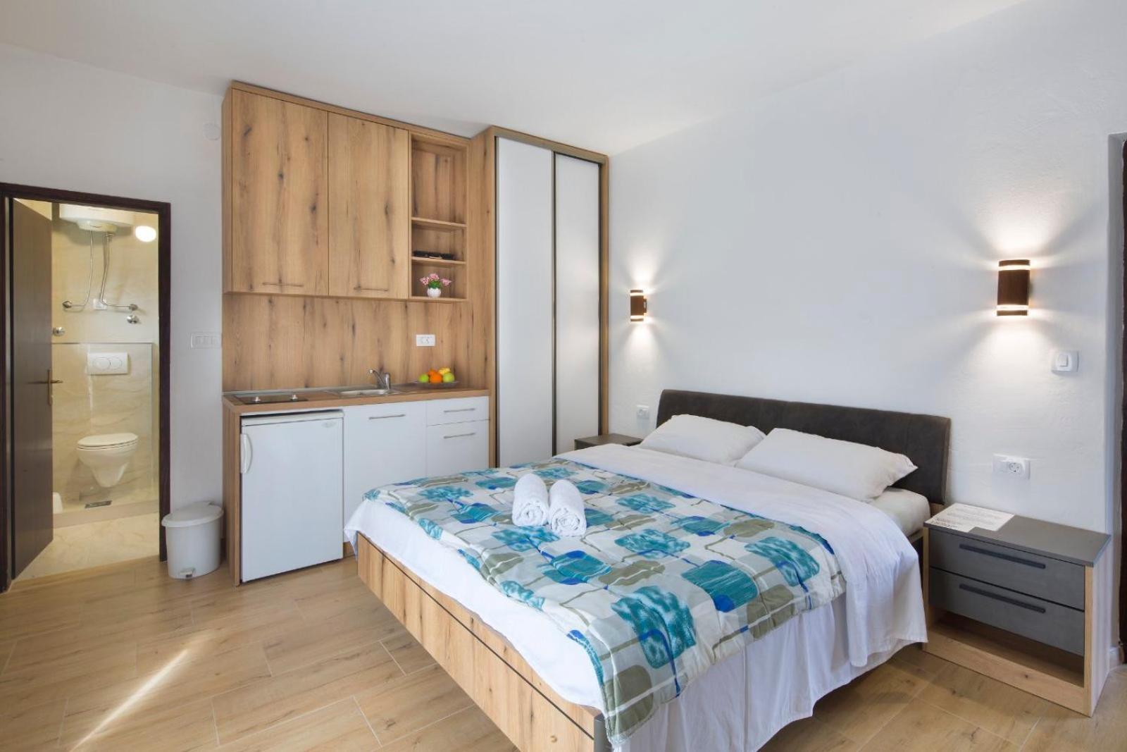 Apartments Budva Center 2 المظهر الخارجي الصورة