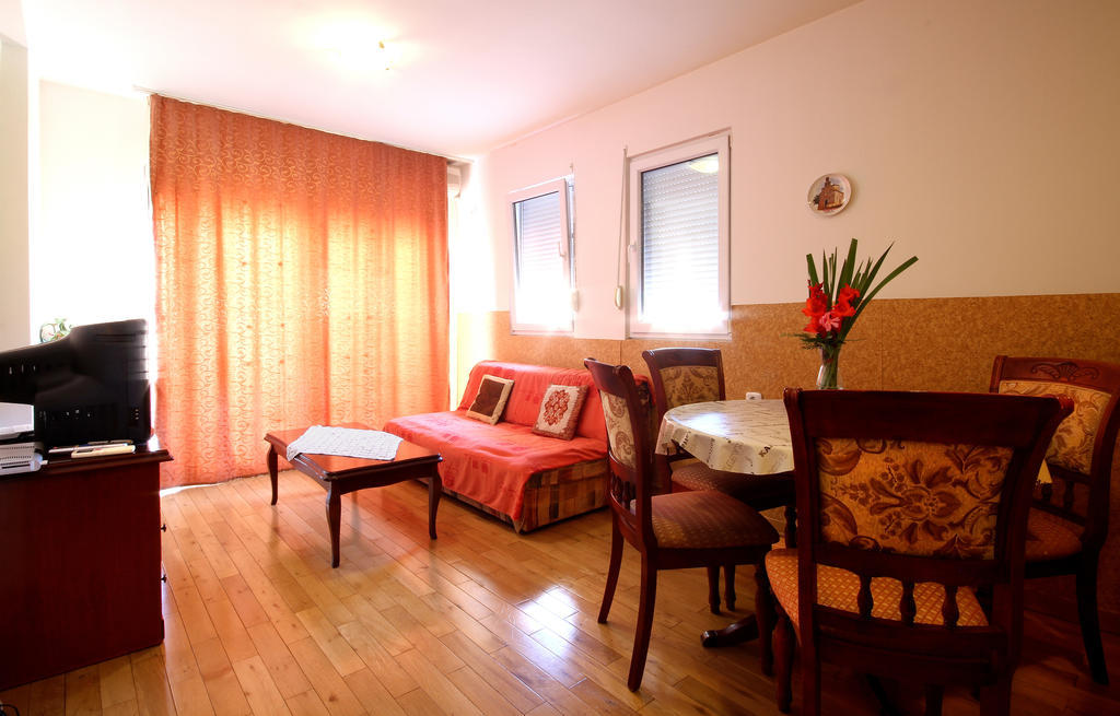Apartments Budva Center 2 المظهر الخارجي الصورة