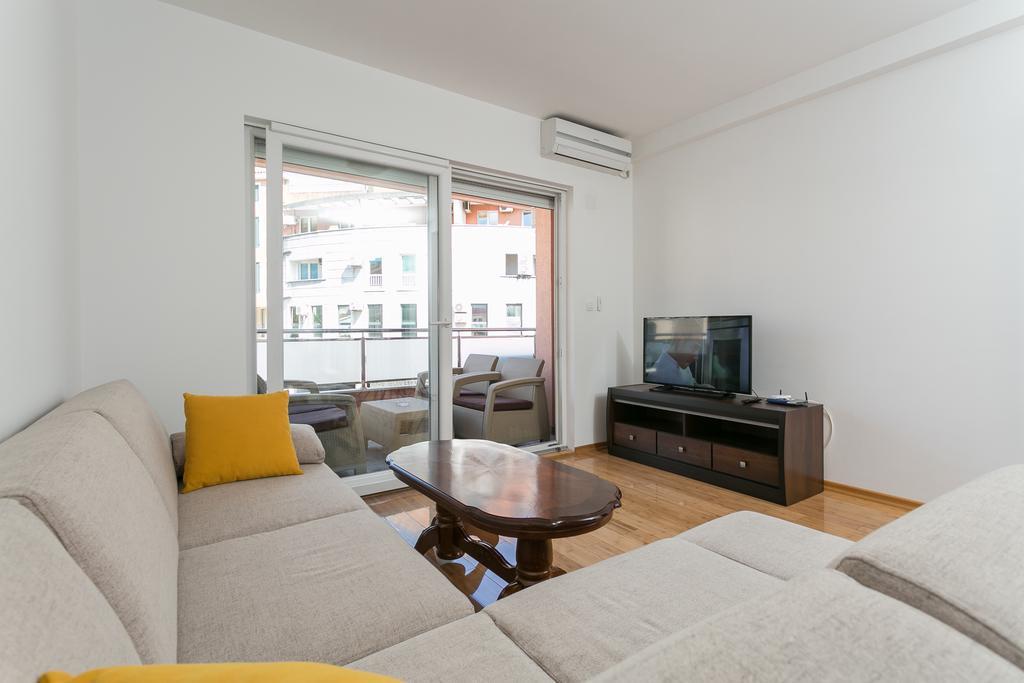 Apartments Budva Center 2 المظهر الخارجي الصورة