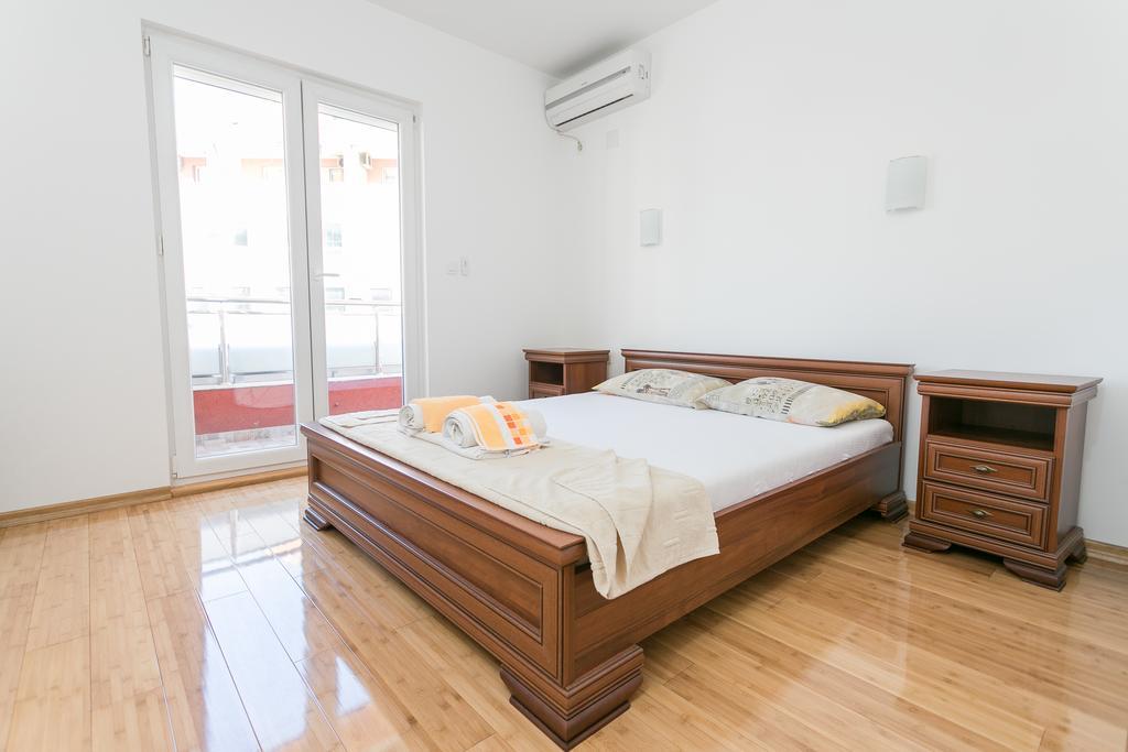 Apartments Budva Center 2 المظهر الخارجي الصورة