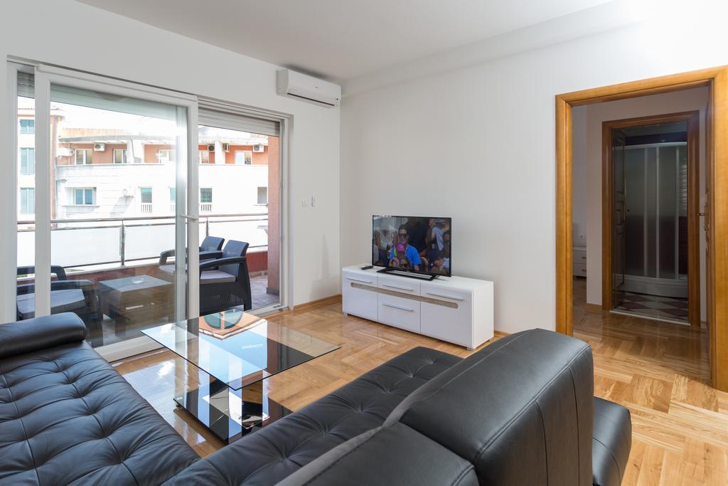 Apartments Budva Center 2 المظهر الخارجي الصورة