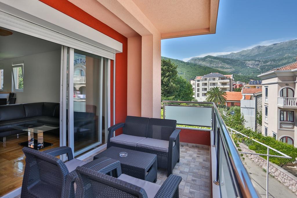 Apartments Budva Center 2 المظهر الخارجي الصورة