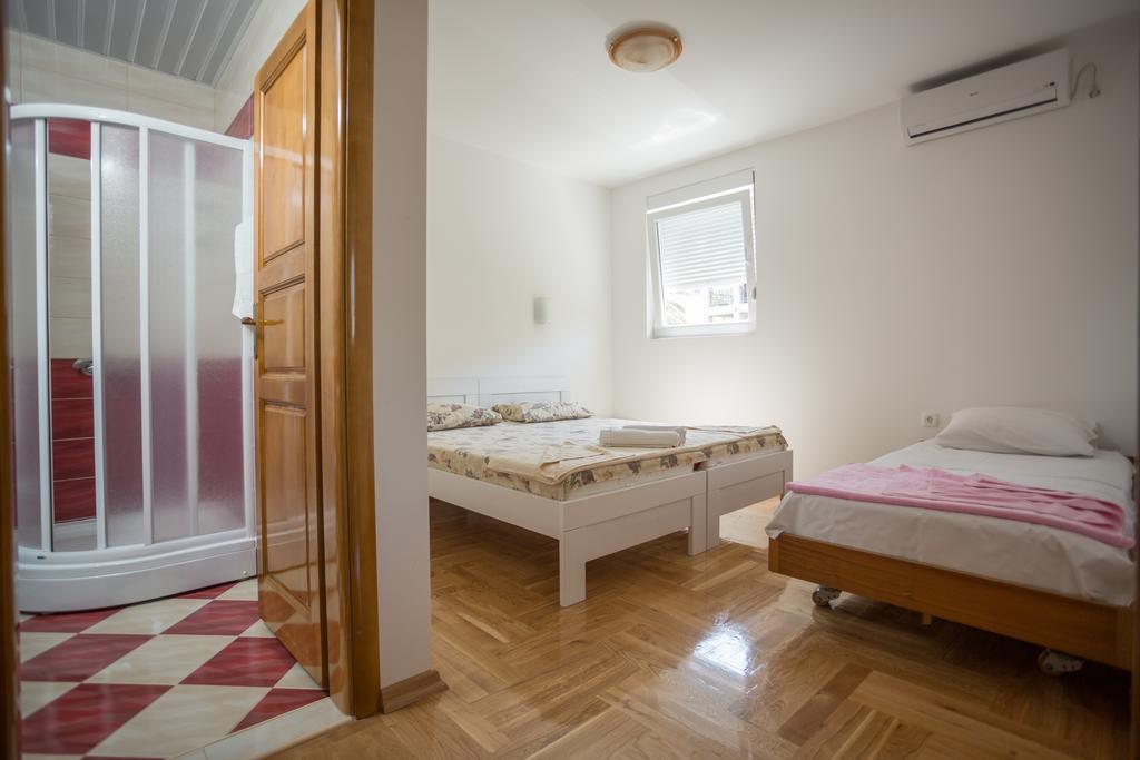 Apartments Budva Center 2 المظهر الخارجي الصورة