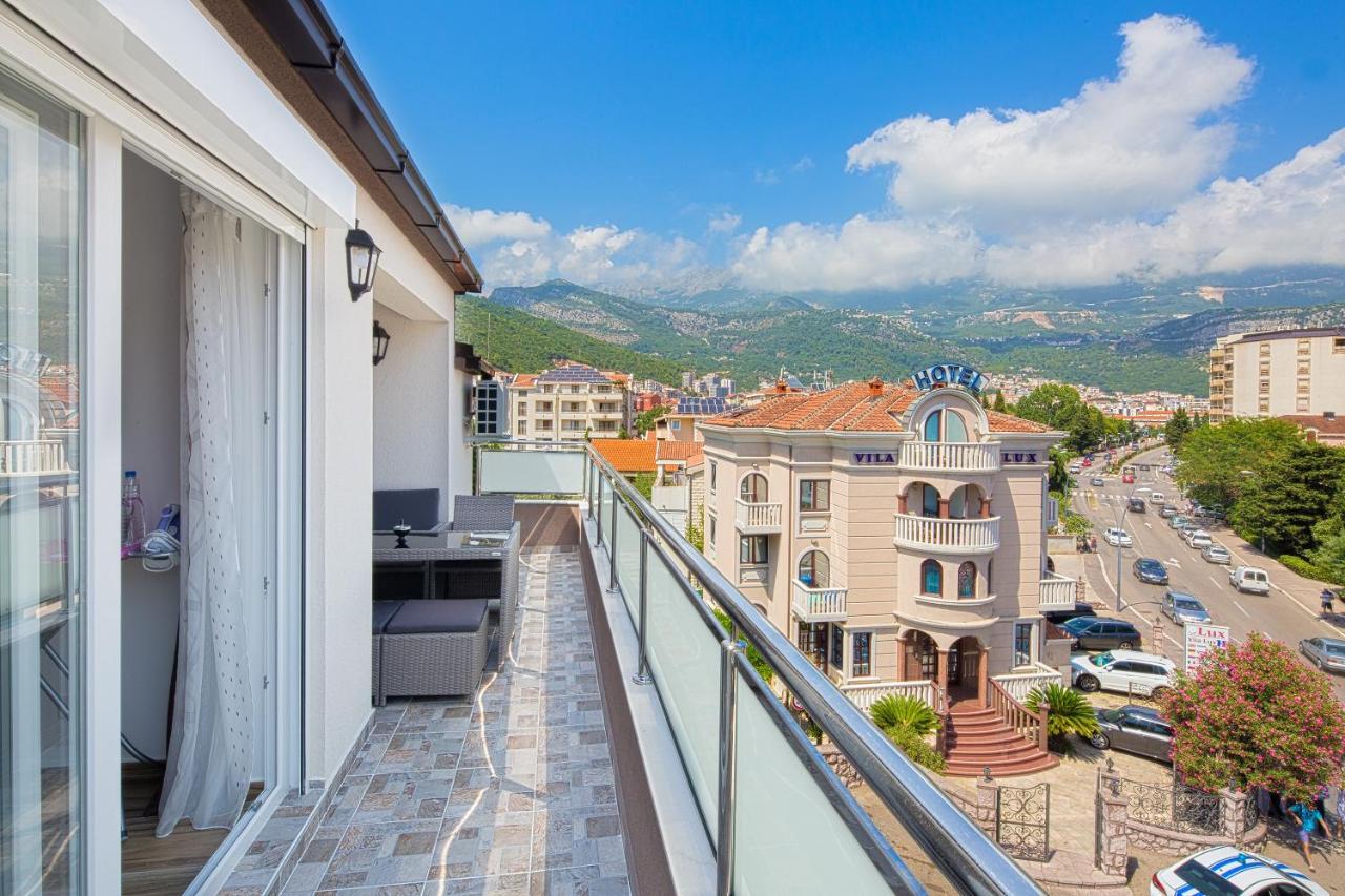 Apartments Budva Center 2 المظهر الخارجي الصورة