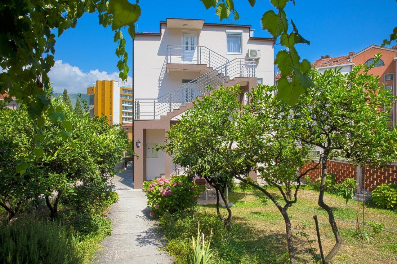 Apartments Budva Center 2 المظهر الخارجي الصورة
