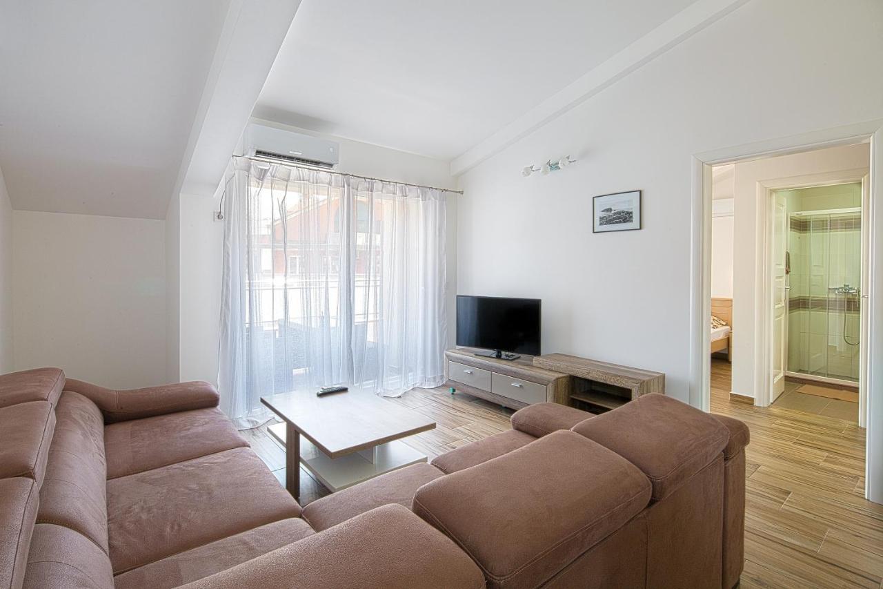 Apartments Budva Center 2 المظهر الخارجي الصورة