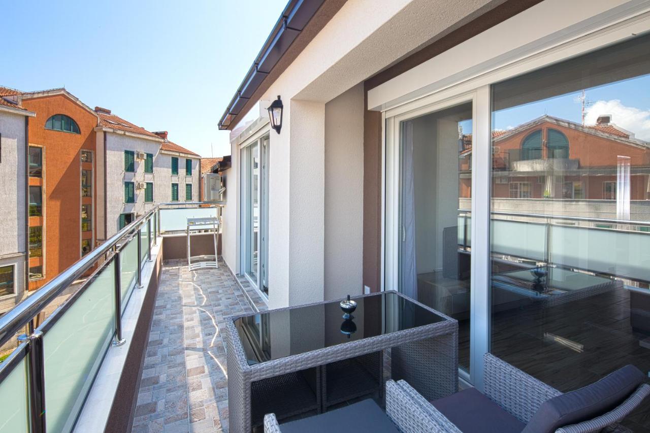 Apartments Budva Center 2 المظهر الخارجي الصورة