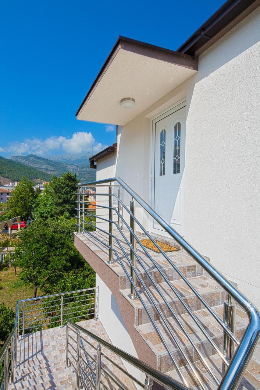 Apartments Budva Center 2 المظهر الخارجي الصورة