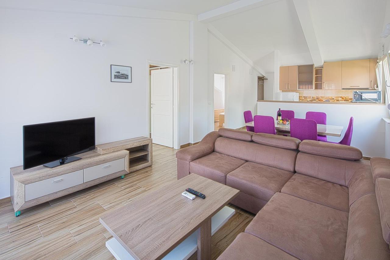 Apartments Budva Center 2 المظهر الخارجي الصورة