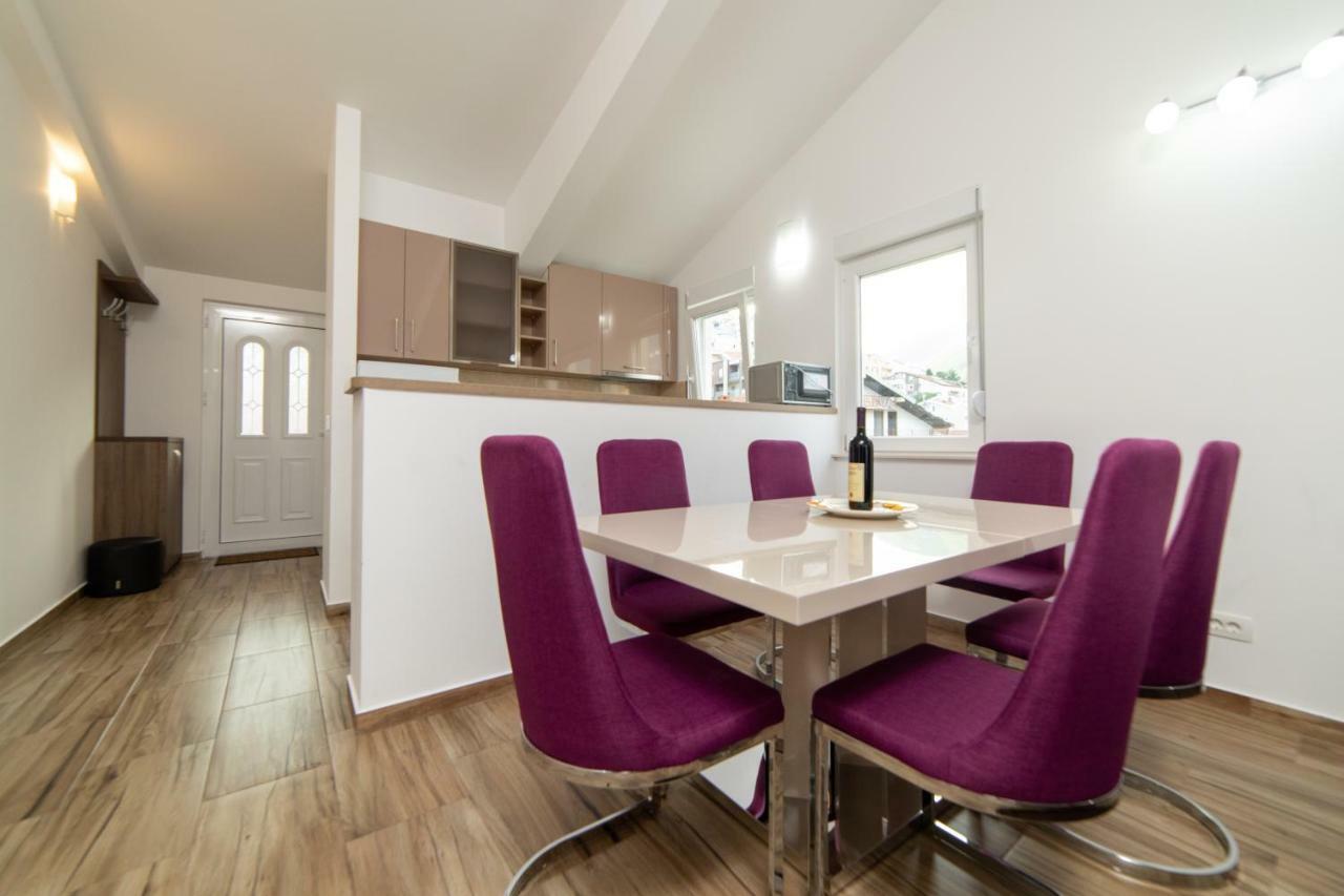 Apartments Budva Center 2 المظهر الخارجي الصورة