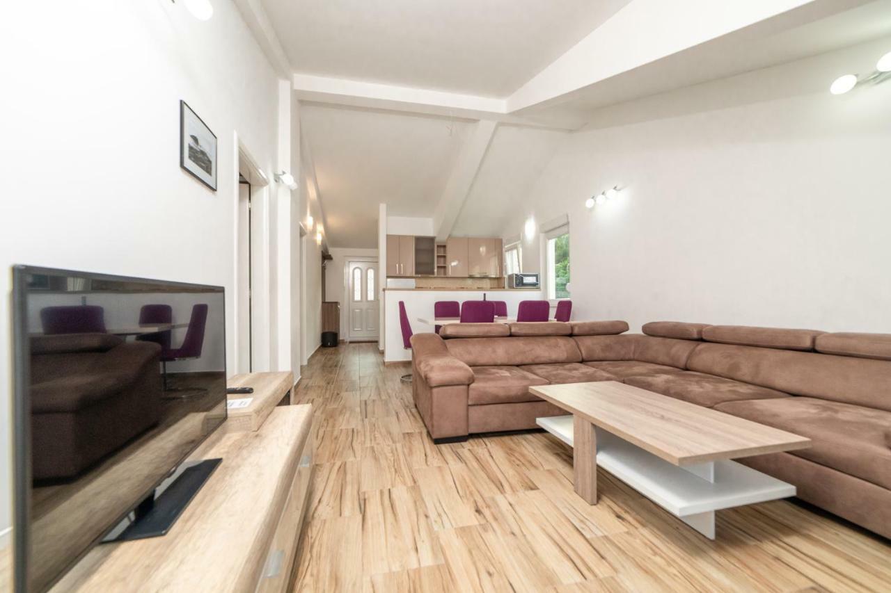 Apartments Budva Center 2 المظهر الخارجي الصورة