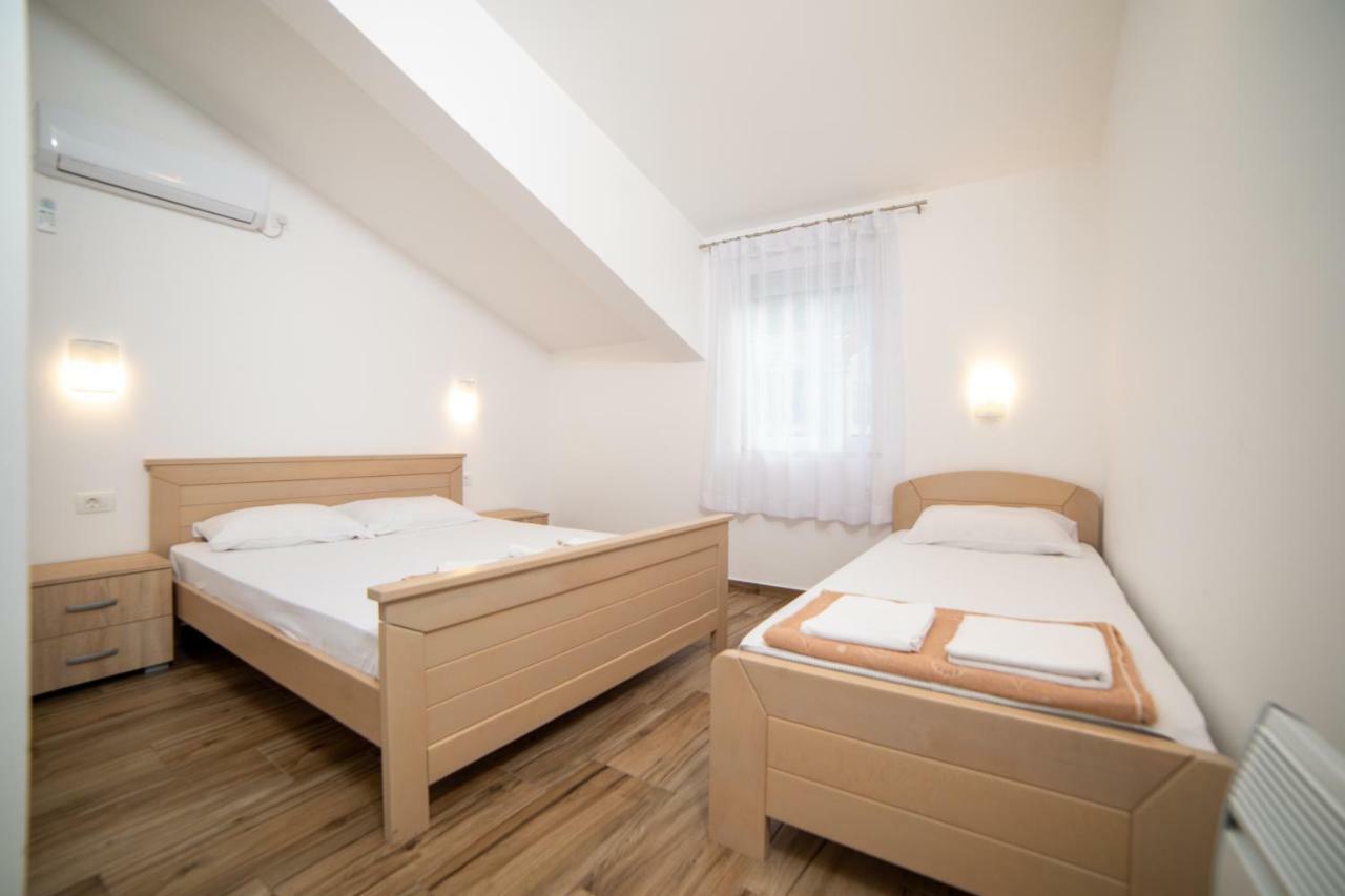 Apartments Budva Center 2 المظهر الخارجي الصورة