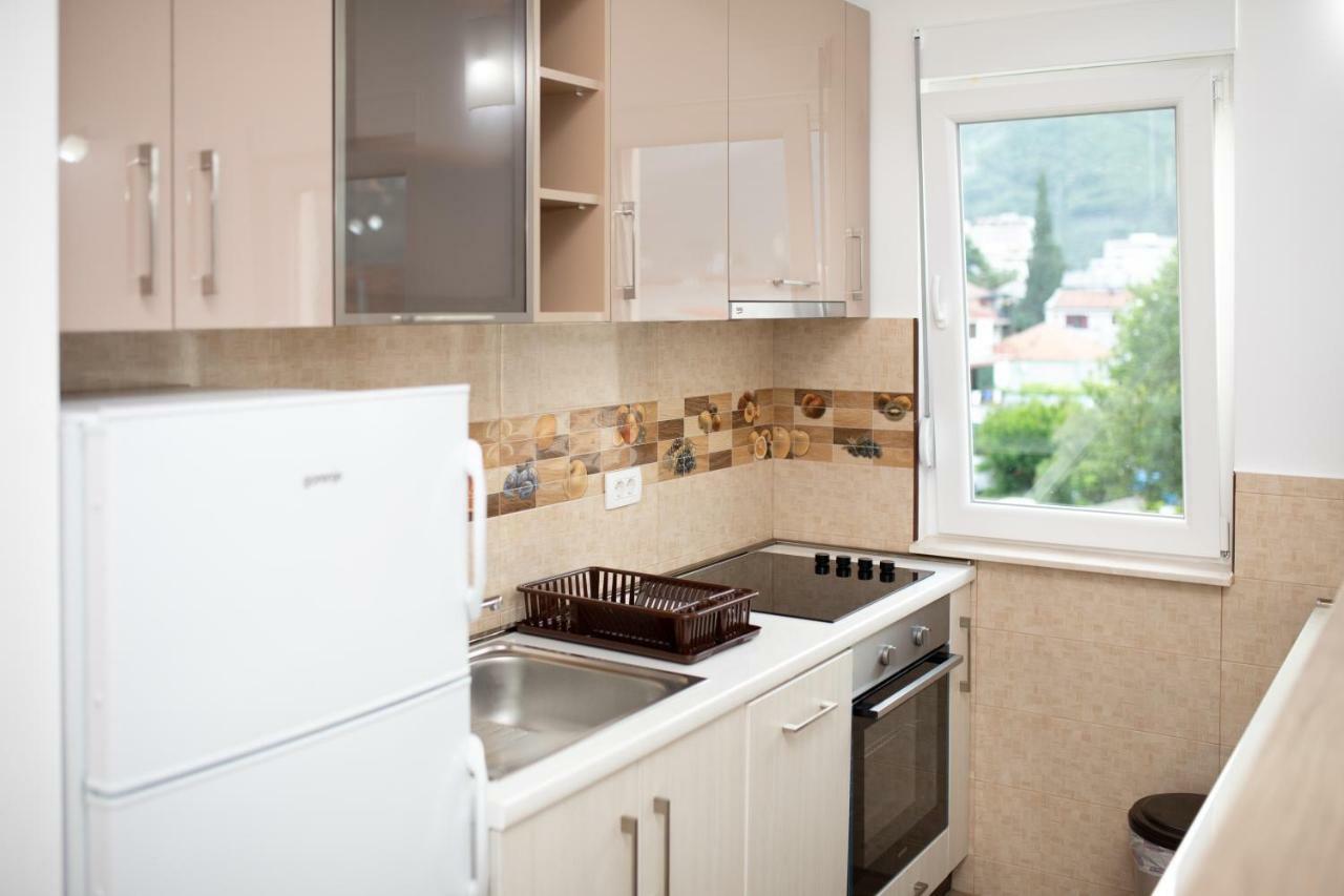 Apartments Budva Center 2 المظهر الخارجي الصورة