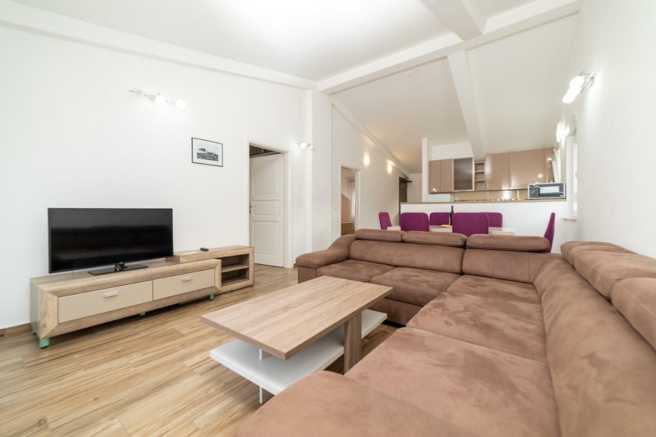 Apartments Budva Center 2 المظهر الخارجي الصورة