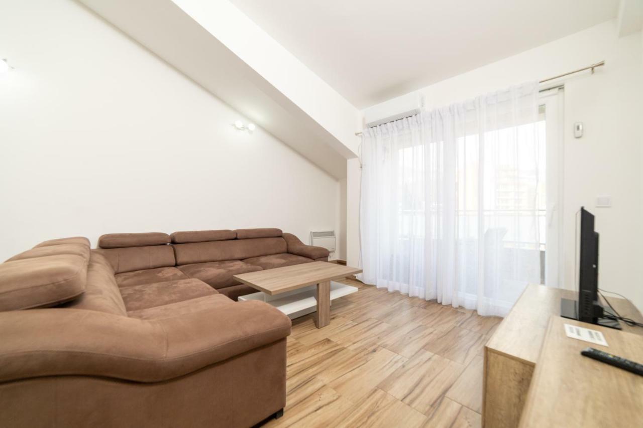Apartments Budva Center 2 المظهر الخارجي الصورة