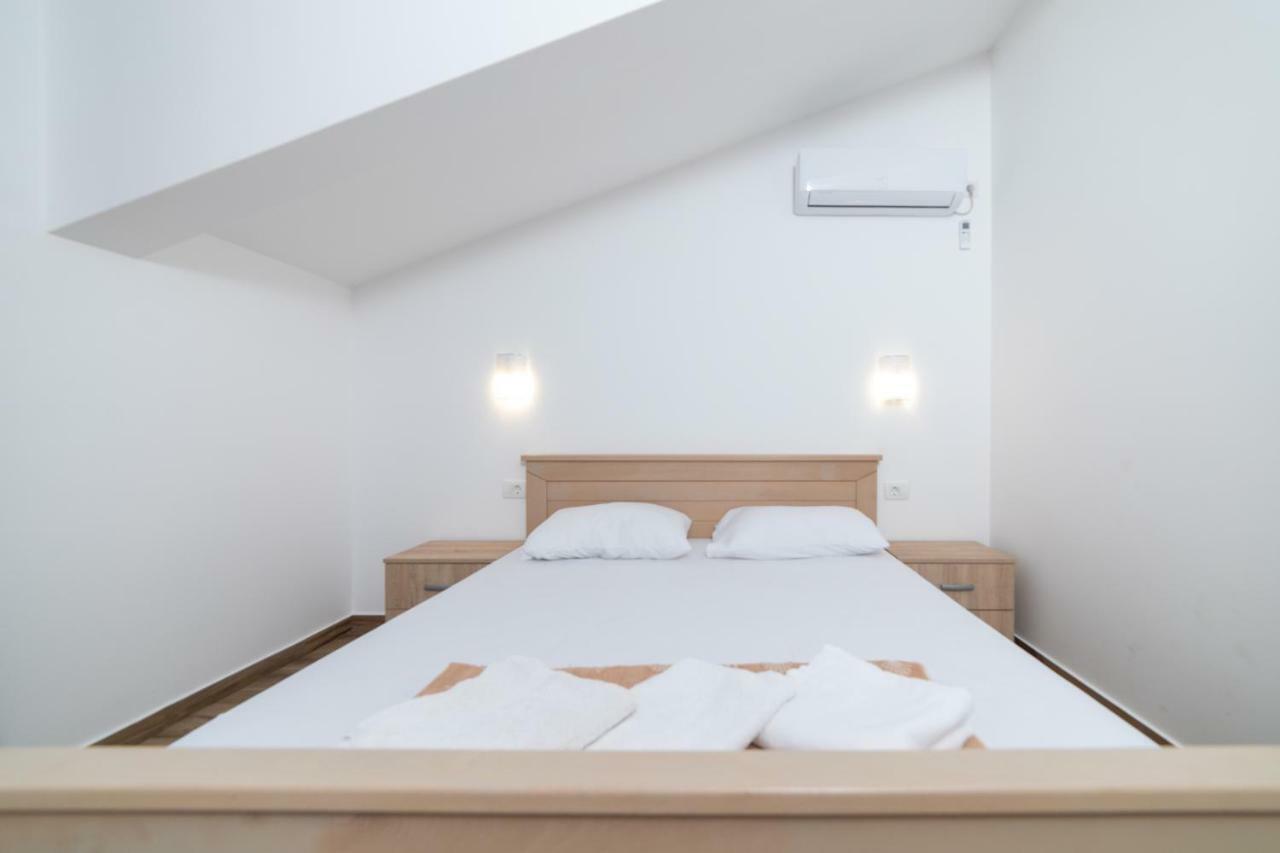 Apartments Budva Center 2 المظهر الخارجي الصورة