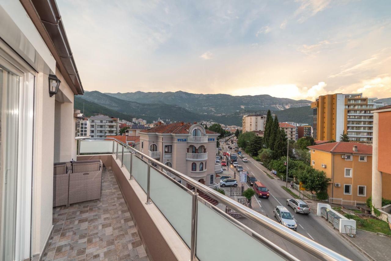 Apartments Budva Center 2 المظهر الخارجي الصورة