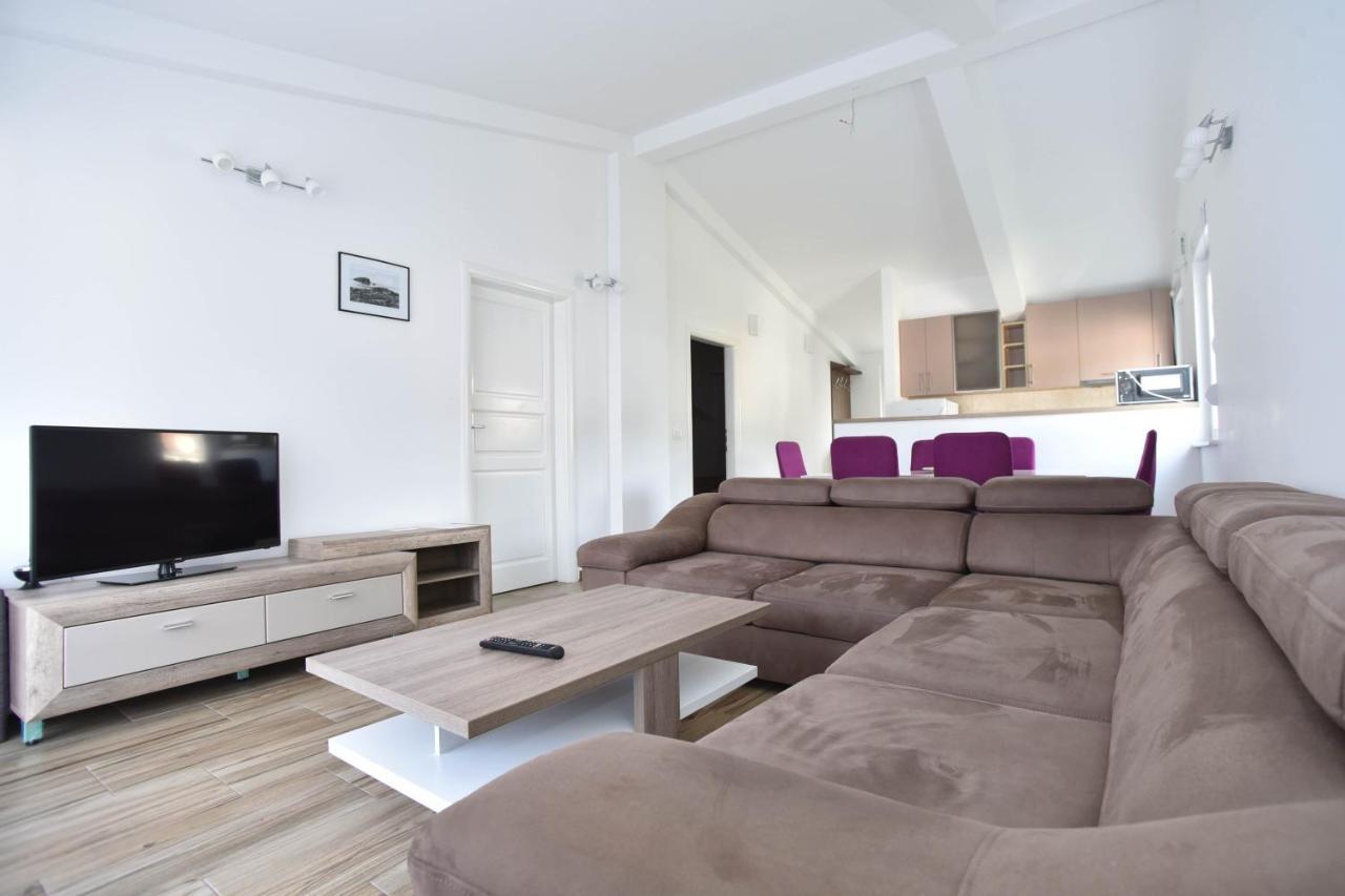 Apartments Budva Center 2 المظهر الخارجي الصورة