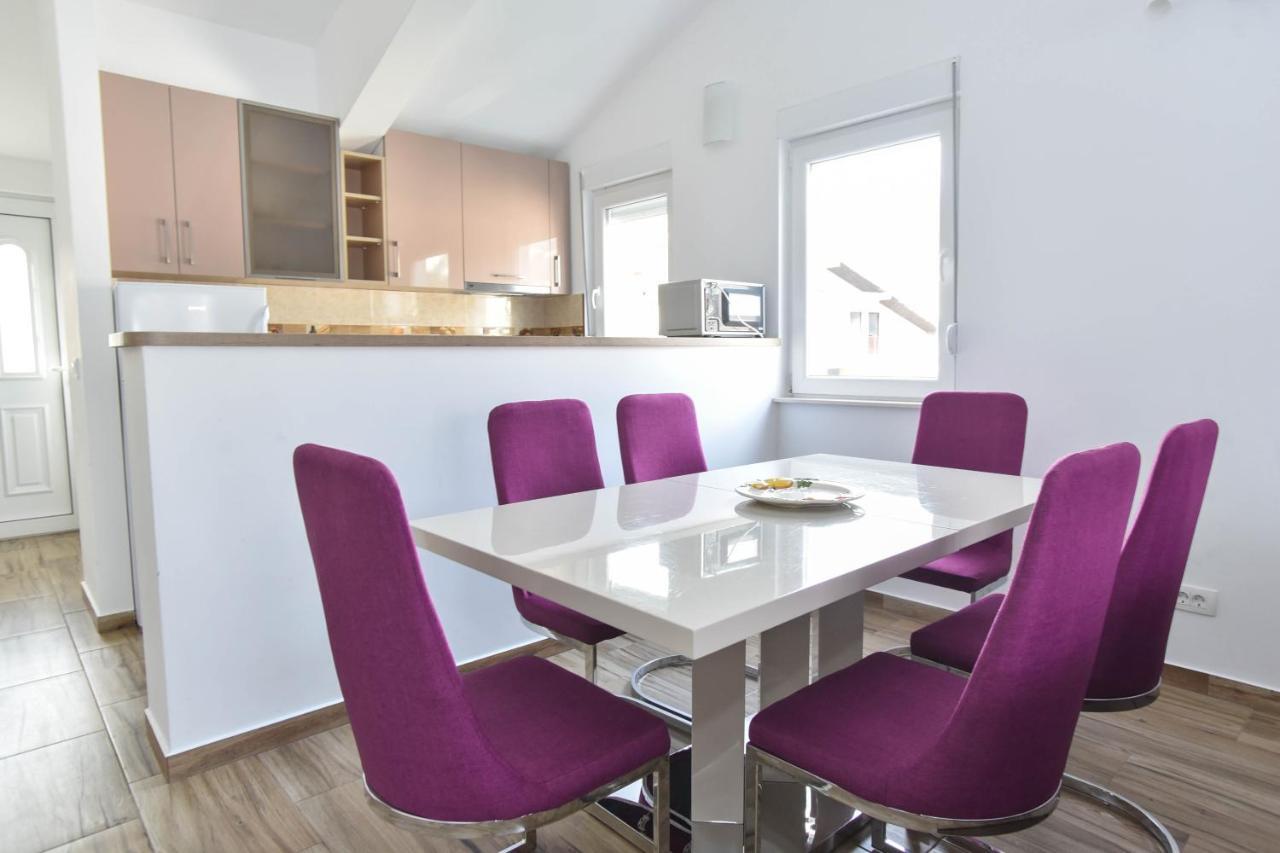 Apartments Budva Center 2 المظهر الخارجي الصورة