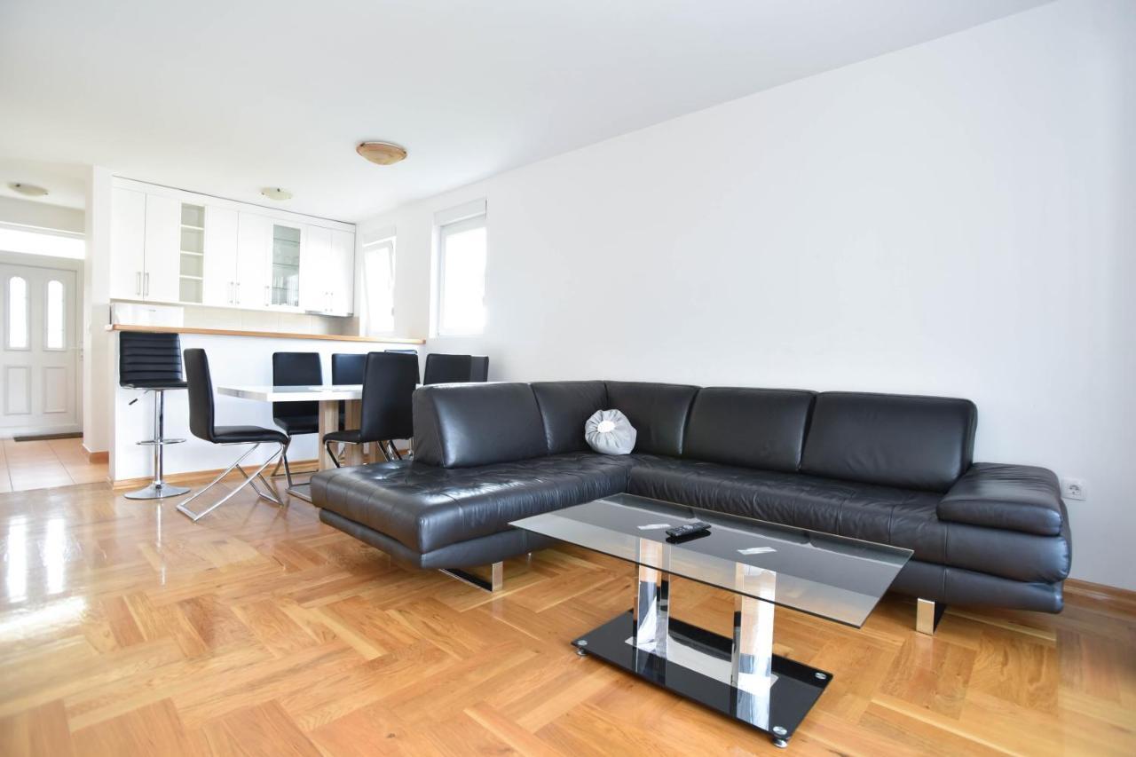 Apartments Budva Center 2 الغرفة الصورة